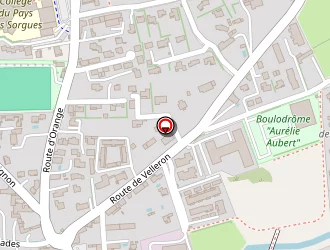 Carte de Granger Serge à Thor (le)