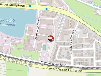 Carte de Cma Rég Provence Alpes Côte D'azur à Avignon