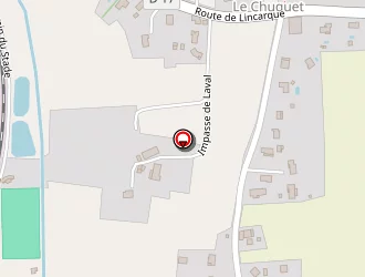 Carte de G.s.s.o à Senouillac