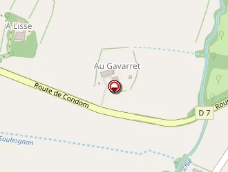 Carte de L'epicense Saveurs Du Monde à Marsolan