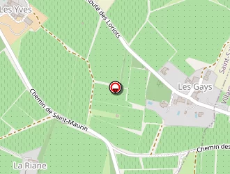 Carte de Cavalieri Laurence à Saint-saturnin-lès-apt