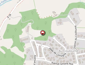 Carte de Garage Venet à Lectoure