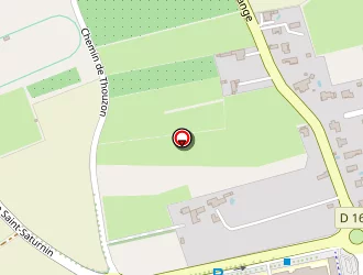 Carte de Prioux Annick à Thor (le)