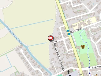 Carte de Dargaud Thierry à Montfavet