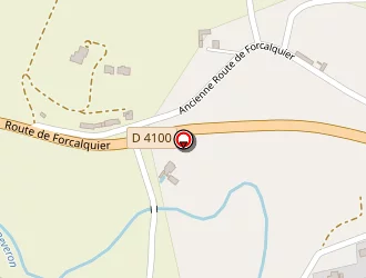 Carte de Fcng Peintures à Pierrerue