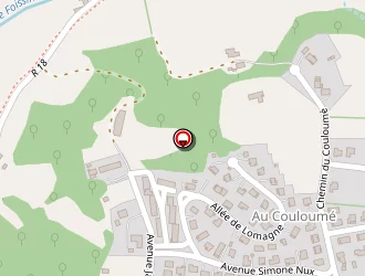 Carte de Duffourg Alain à Lectoure