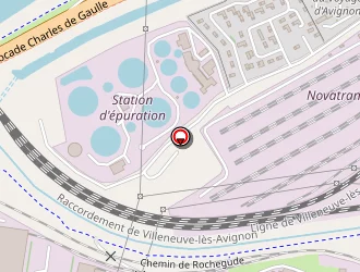 Carte de Simon à Avignon