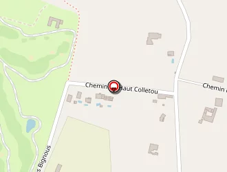 Carte de Cros Dominique à Albi