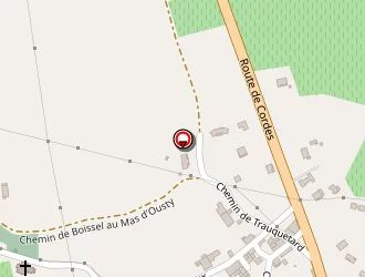 Carte de Cordonnier Créatif à Gaillac