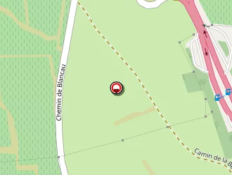 Carte de Pompiers à Fournès