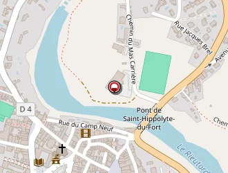 Carte de Restaurant La Picholine à Ganges