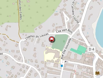 Carte de Chez Chloé à Ganges