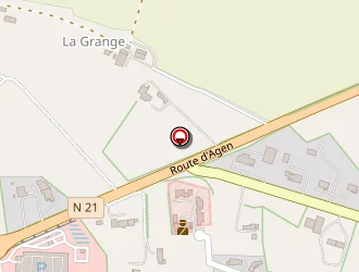 Carte de Chenin Mickaël à Lectoure