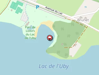 Carte de Allo Pas Cher à Cazaubon