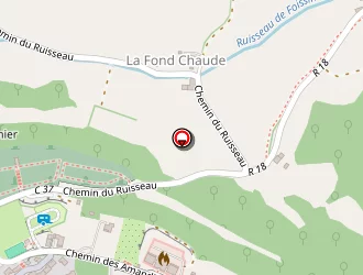 Carte de Marketing Diffusion Développement (mdd) à Lectoure