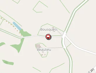 Carte de Faget Hubert à Blaziert