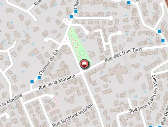 Carte de Bleu Citron à Albi