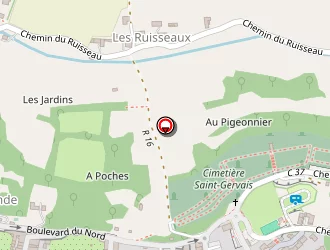 Carte de Missio Rodolphe à Lectoure