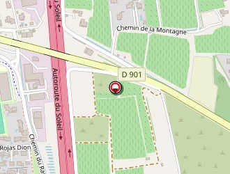 Carte de Plasti Baies Constructions à Morières-lès-avignon