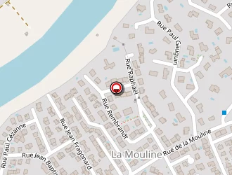 Carte de Albirondack à Albi