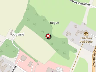 Carte de Gamm Vert Gascovert à Cazaubon