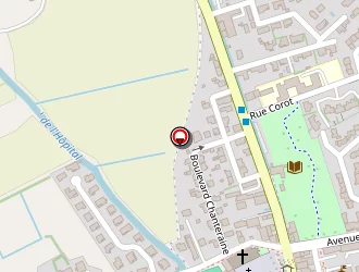 Carte de Un Instant De Beauté à Montfavet