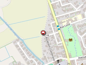 Carte de Majouti Yasmina à Avignon