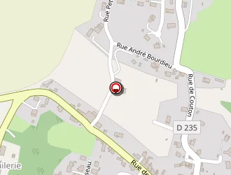 Carte de Ksf Bâtiment à Cazaubon