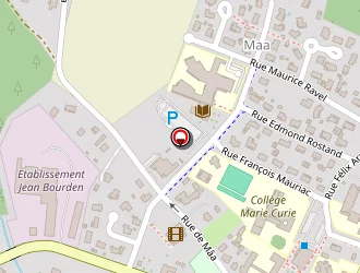 Carte de Pizza Steff à Rion-des-landes