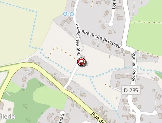 Carte de Mairie à Cazaubon