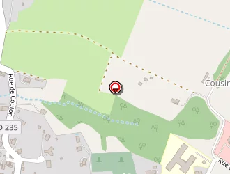 Carte de M. Datas Jean Claude à Cazaubon