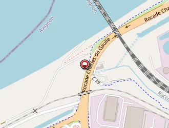 Carte de Déménagement Jauffret à Avignon