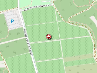 Carte de Hydro Conseil à Châteauneuf-de-gadagne