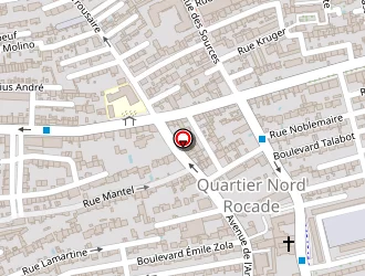 Carte de Savom à Avignon