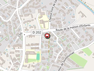 Carte de Lascombe Jacques à Isle-sur-la-sorgue (l')