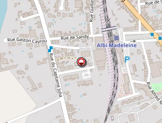 Carte de Dedieu Fabien à Albi