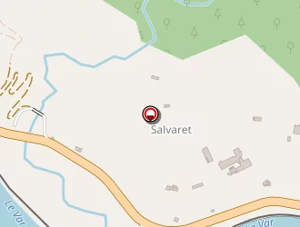 Carte de Les Yourtes De Domette à Villars-sur-var