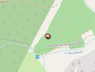 Carte de Atelier Gest à Montignargues