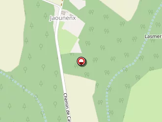 Carte de Moulis Richard à Frêche (le)