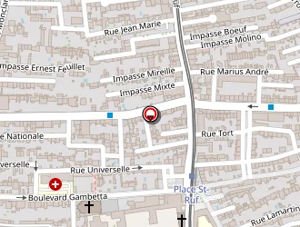 Carte de L'atelier Du Salon à Avignon