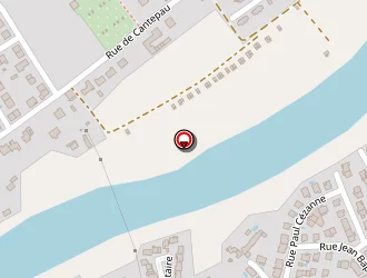 Carte de Vercellone René à Albi