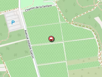 Carte de Urbaconsulting à Châteauneuf-de-gadagne