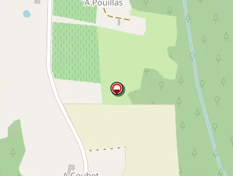 Carte de Carrère Jacques à Frêche (le)