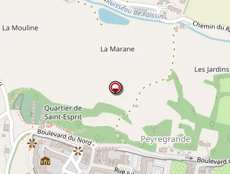 Carte de Autonome De Solidarité Enseignement Public Du Gers à Lectoure