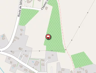 Carte de Nouaux Stéphane à Senouillac