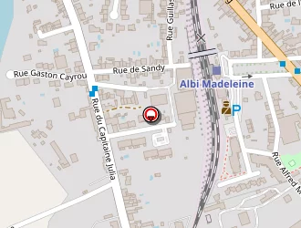 Carte de Bio't'inside à Albi