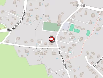 Carte de Transports Robin à Bressols