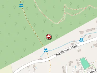 Carte de Le Grand Pré à Castellet (le)