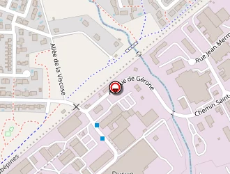 Carte de Maintenance Expl.telegest.energie à Albi