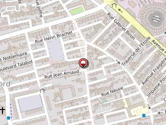 Carte de Sevin Guilhem à Avignon